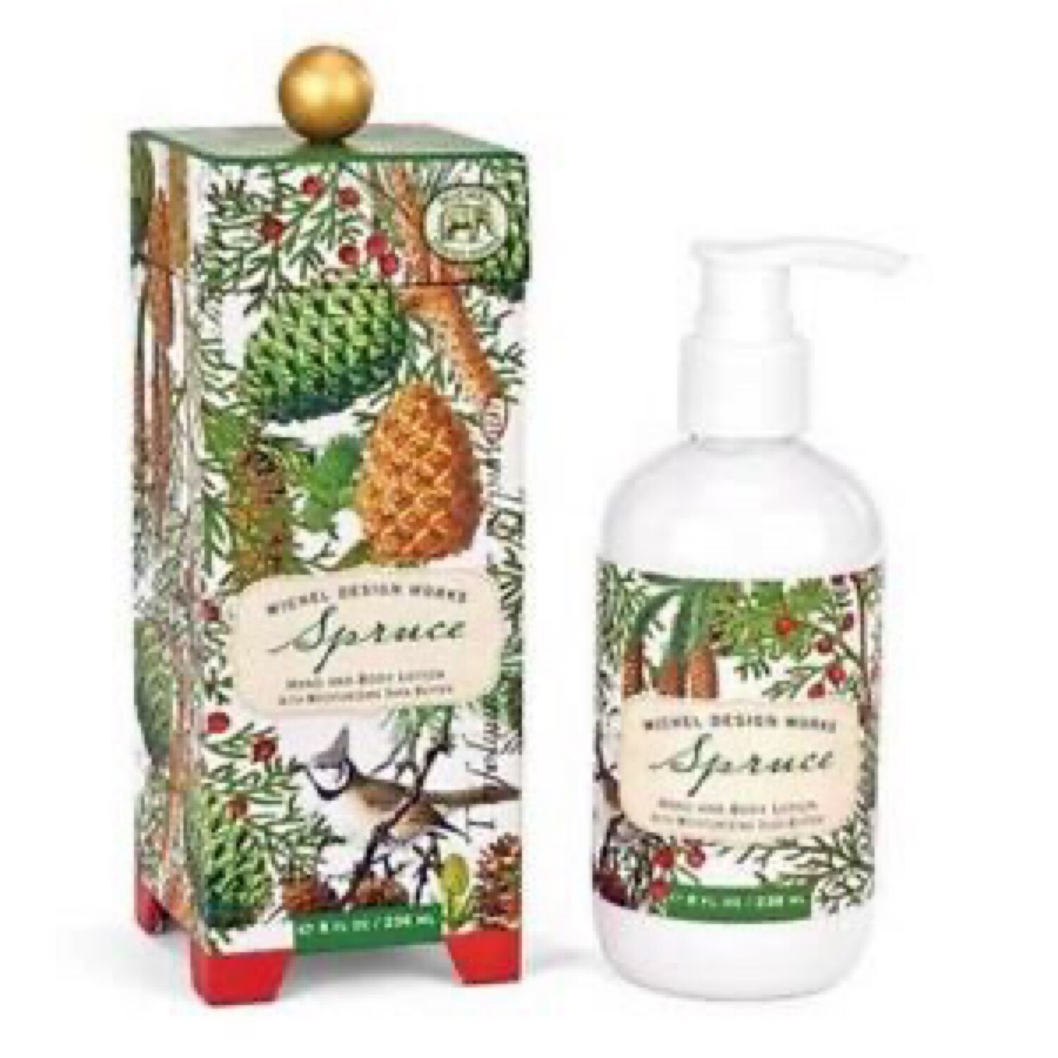 Spruce Hand and Body Lotion