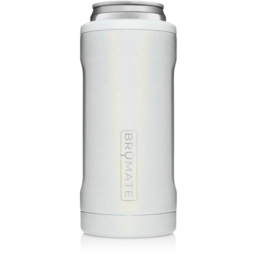 Hopsulator Slim. Glitter White