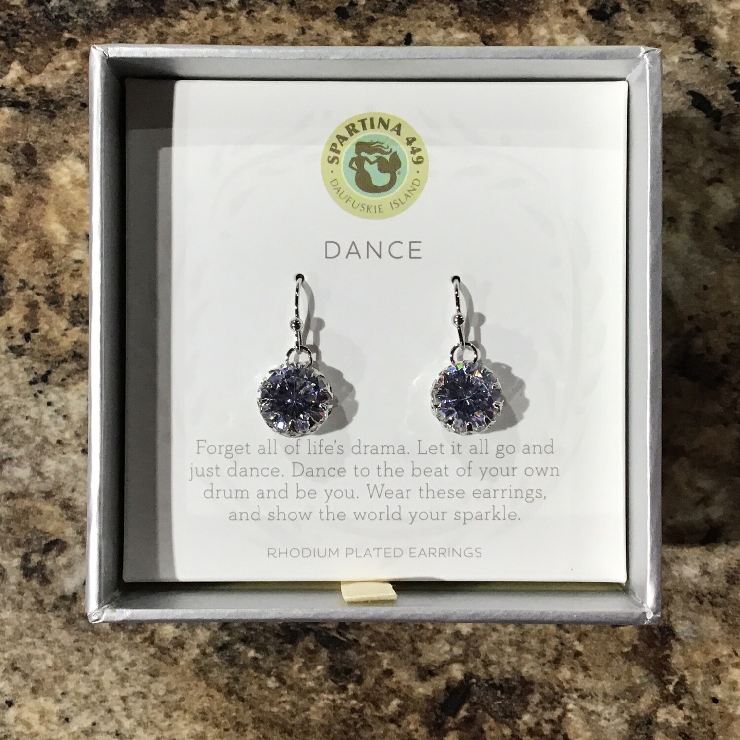 Dance Earrings