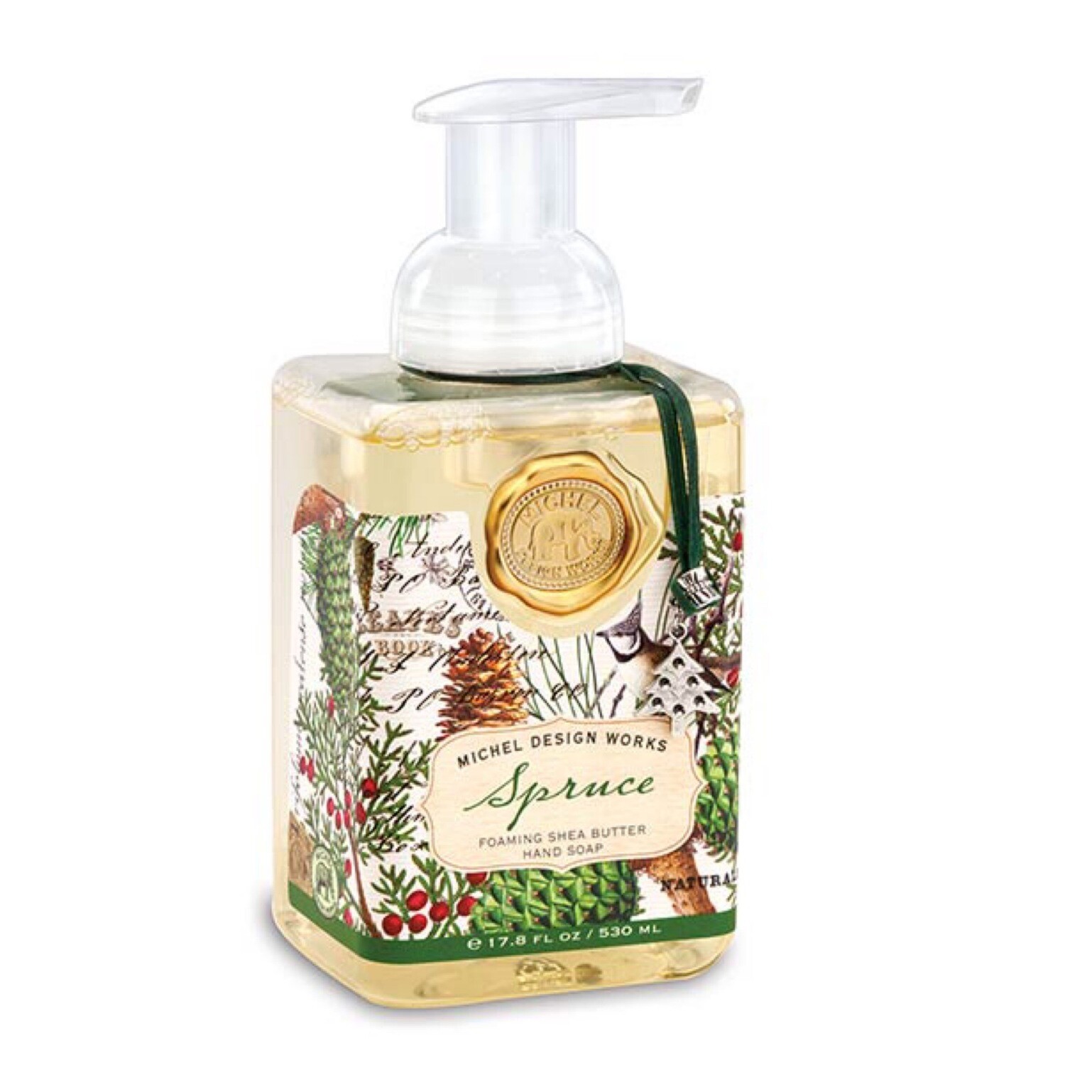 Spruce Foaming Handsoap