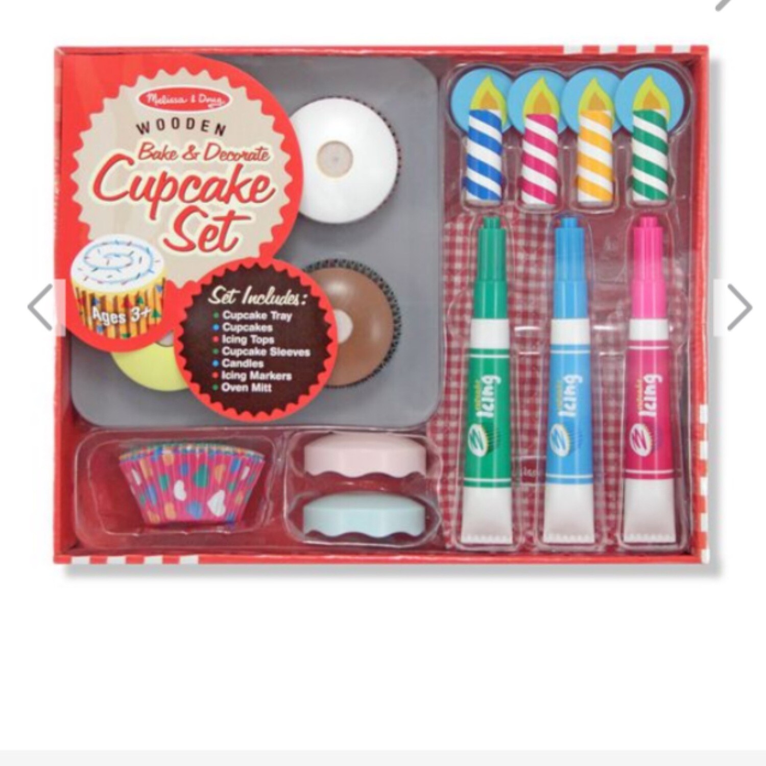 Cupcake Set