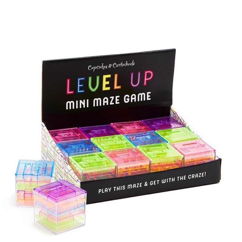 Mini Maze Cube