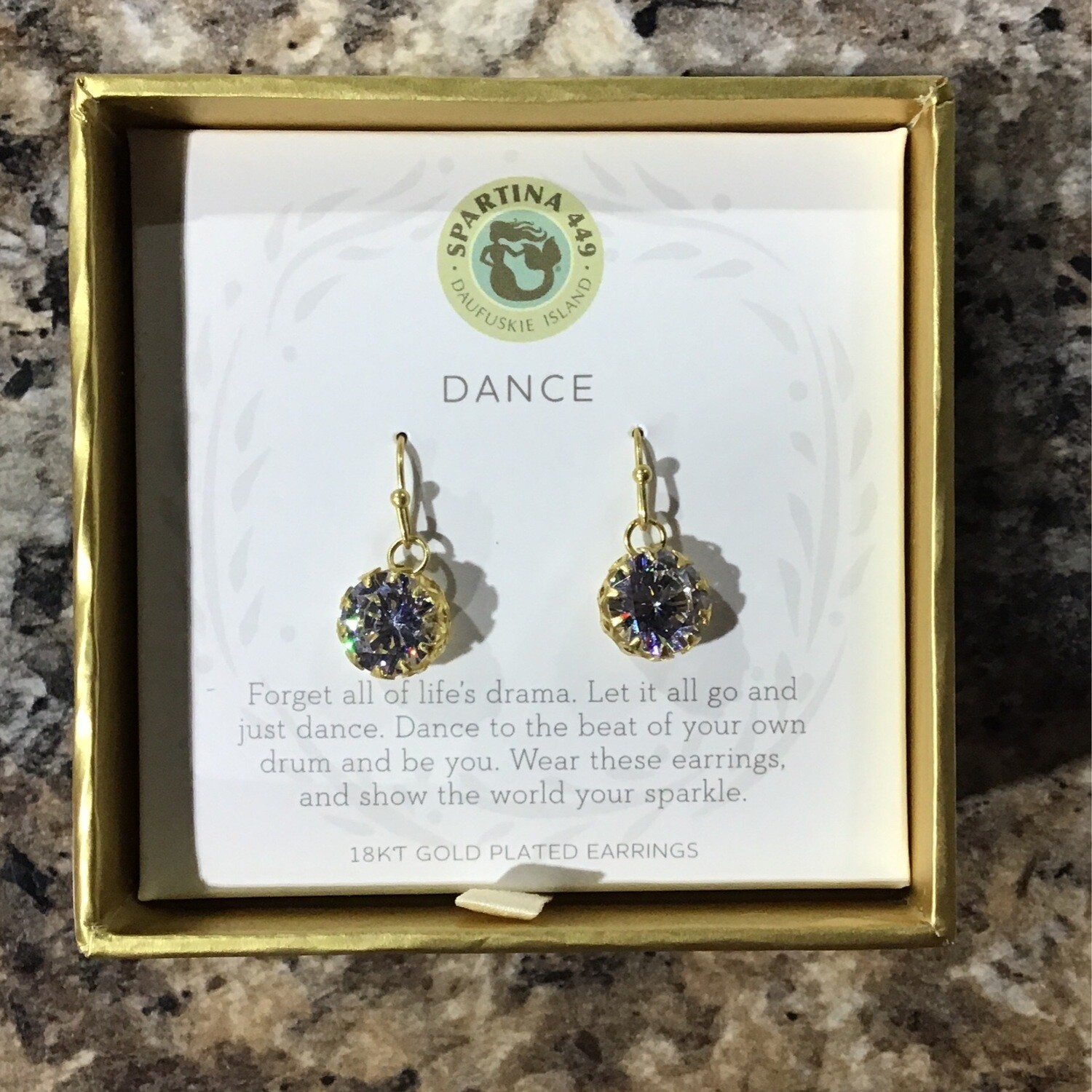 Dance Earrings