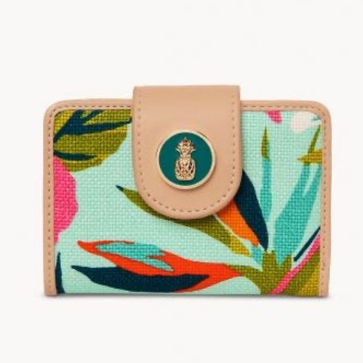 Moreland mini wallet