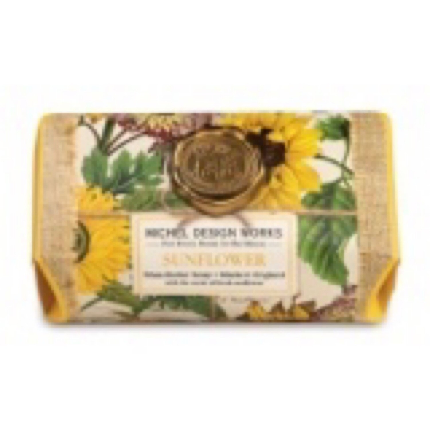 Sunflower Large Bar Soap