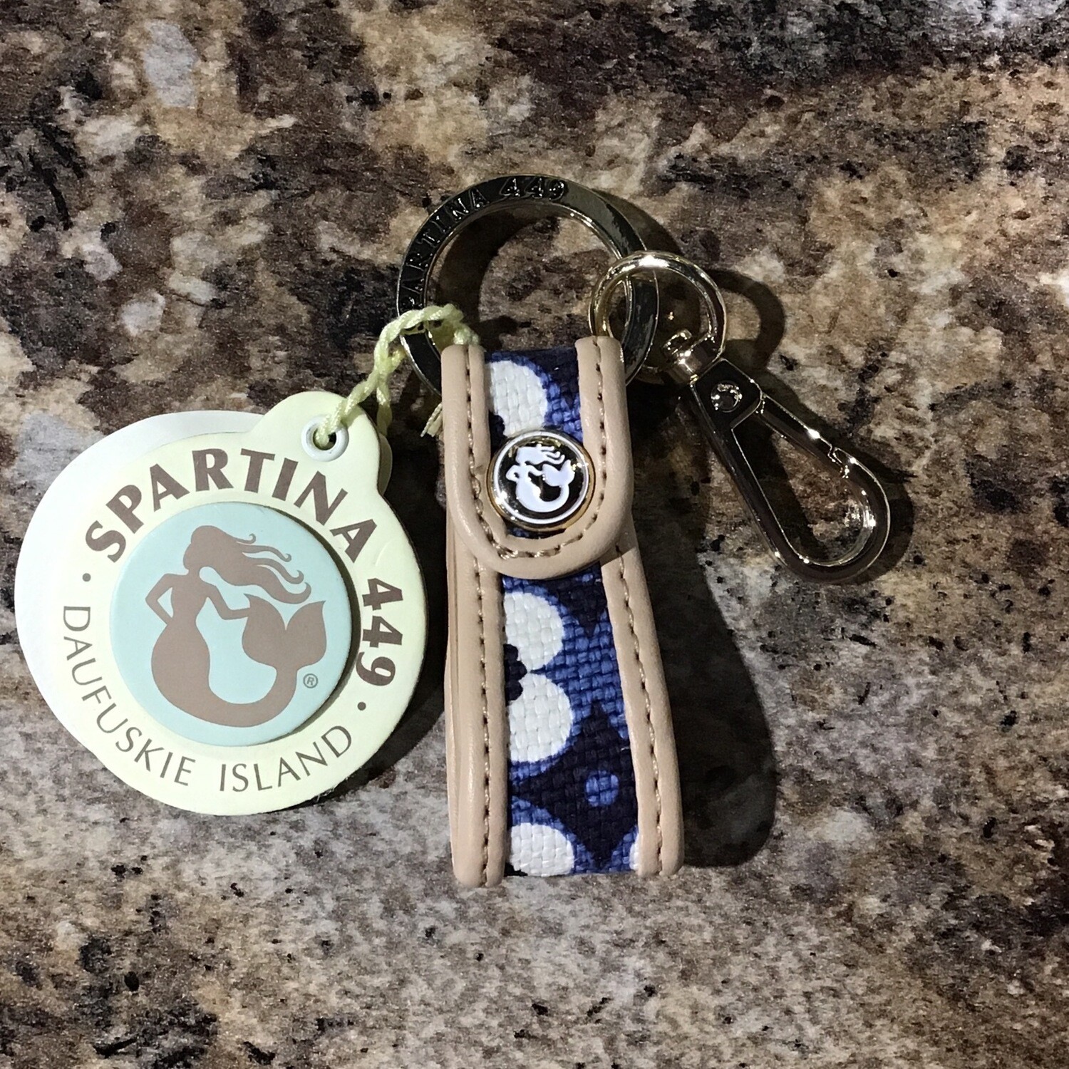 Calhoun Keychain