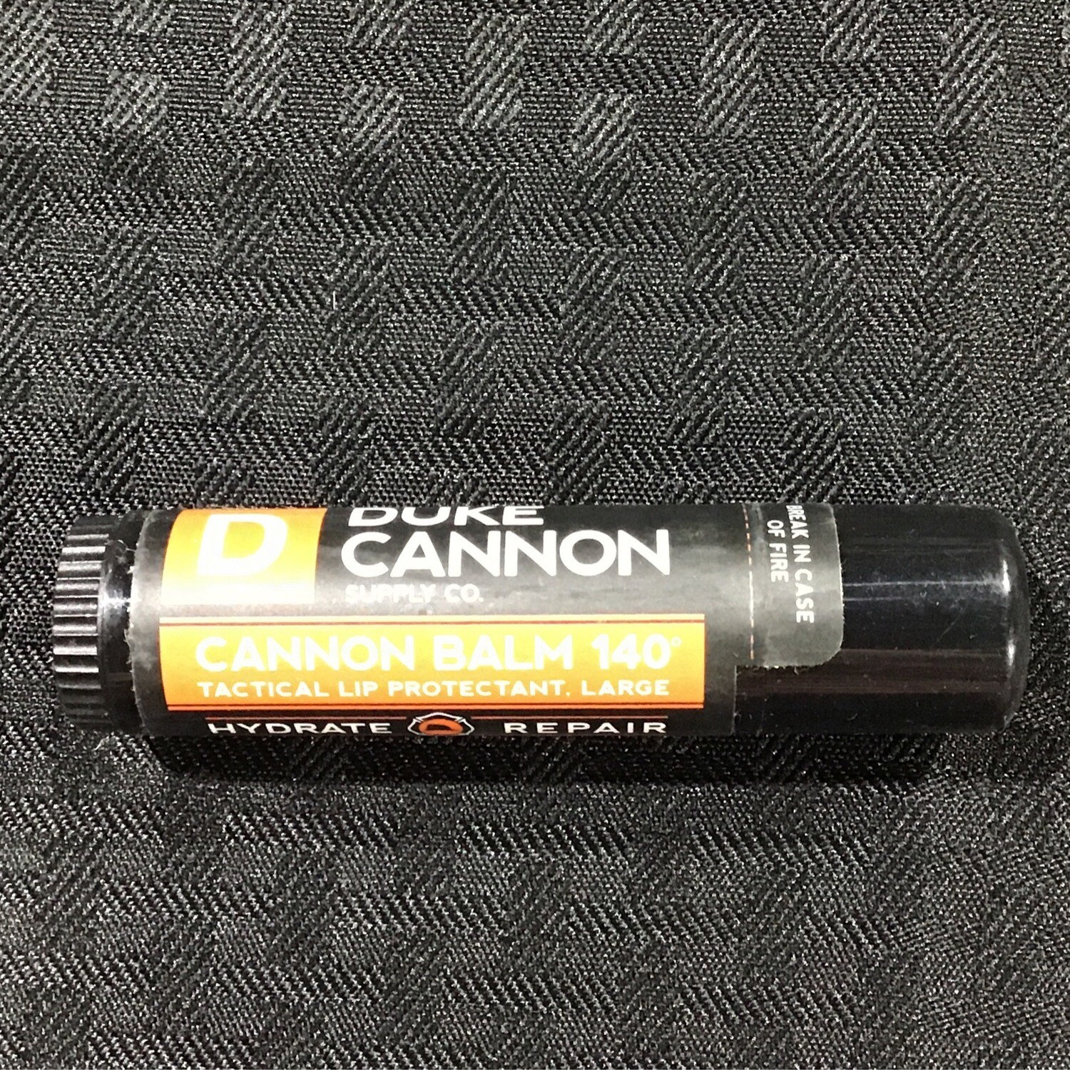 Duke Cannon Lip Balm Orange Mint