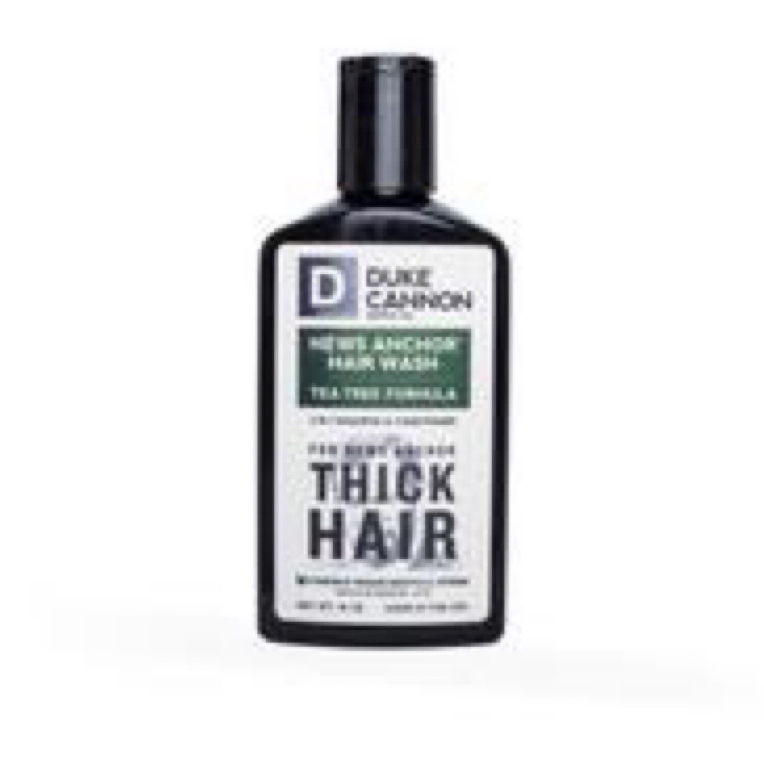 News Anchor 2-1 Tea Tree Hair Wash