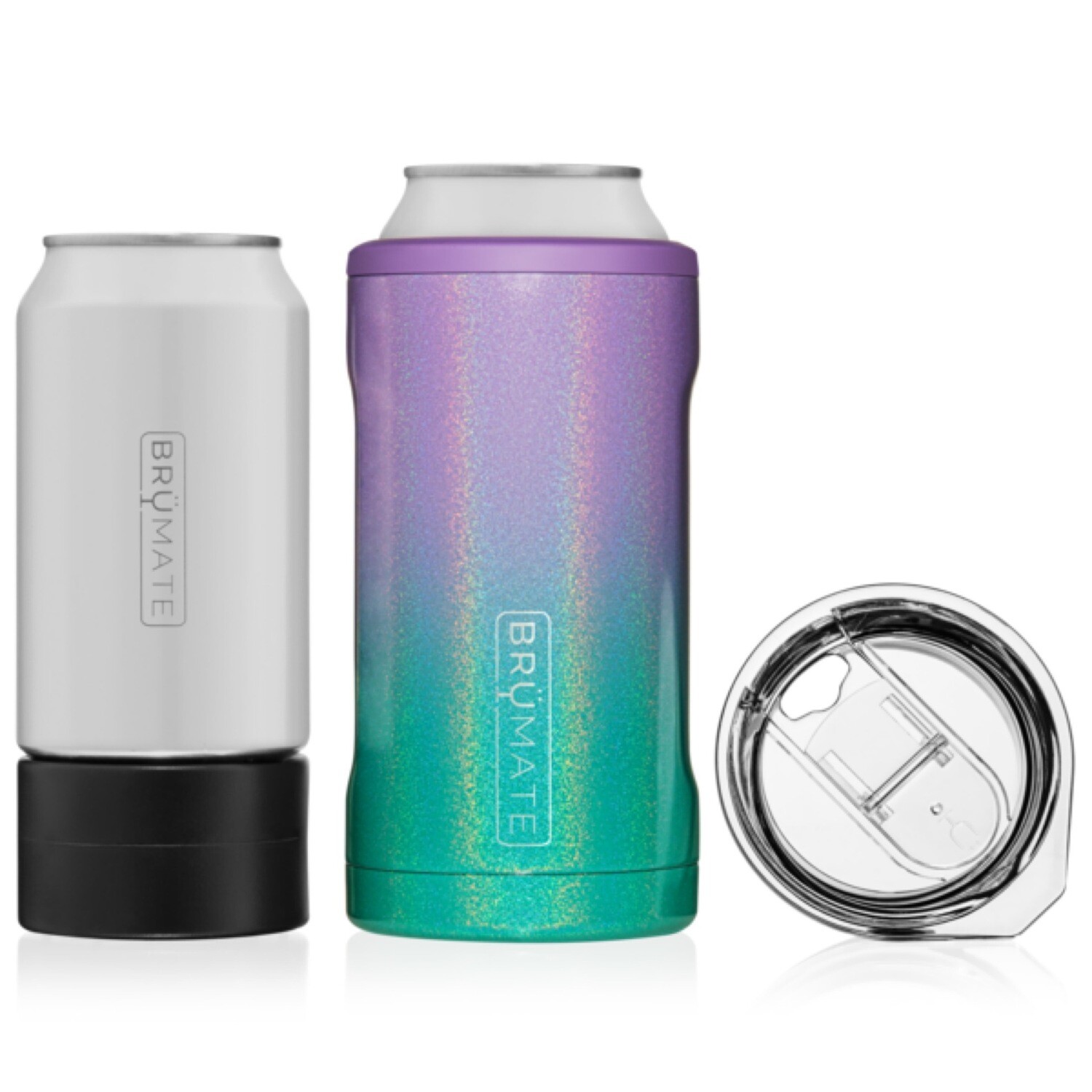 Hopsulator Trio Glitter Mermaid