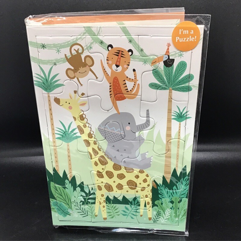 Safari Puzzle
