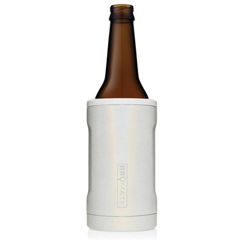 Hopsulator Bott’l Glitter White