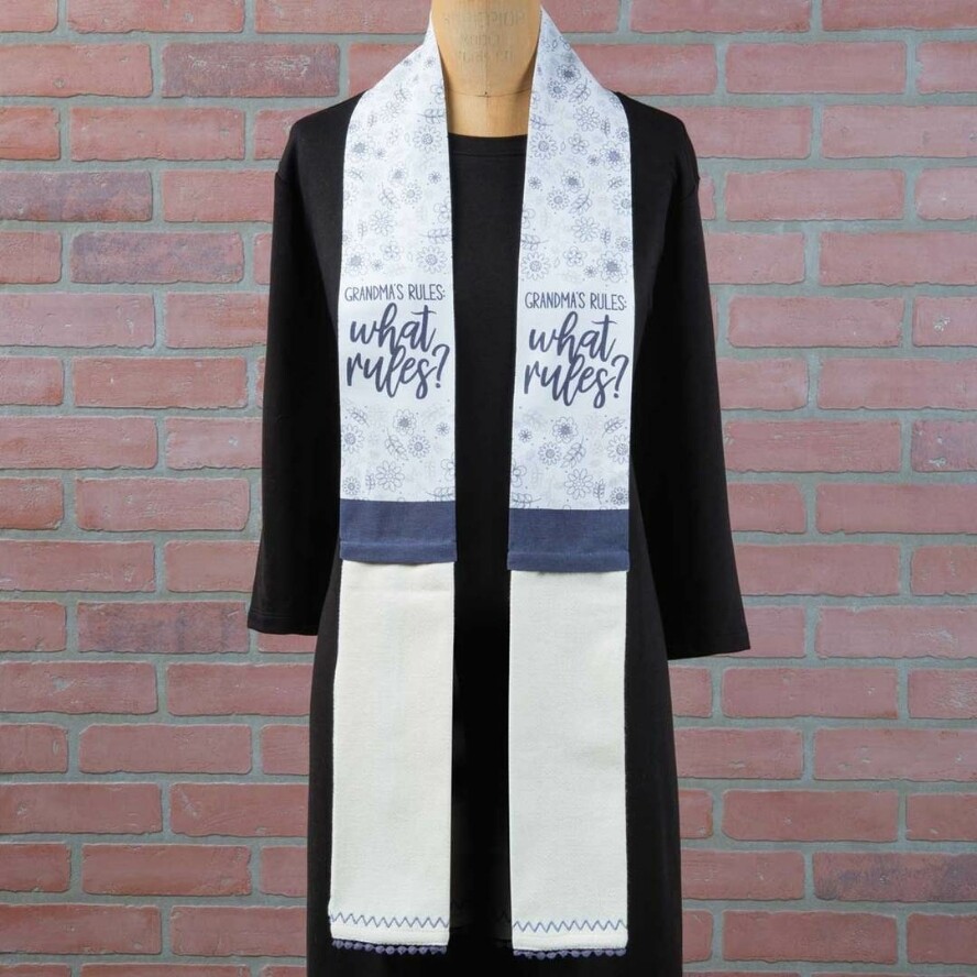 Kitchen Scarfs