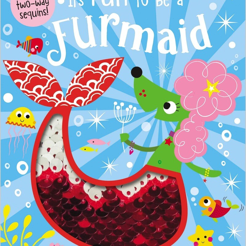 Its Fun to be a Furmaid