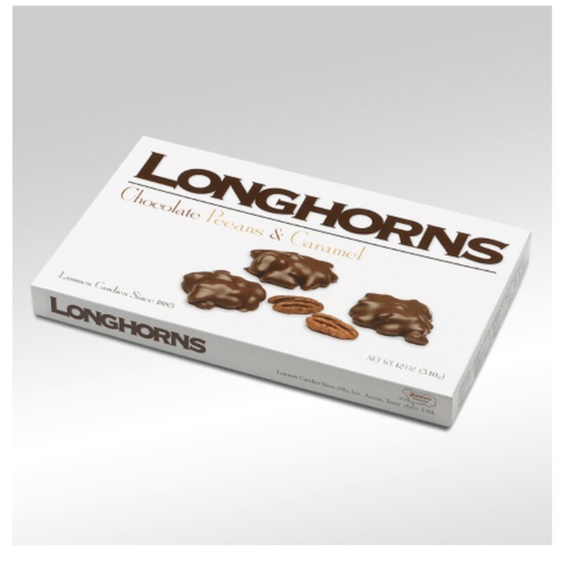 Longhorns 12 oz Box