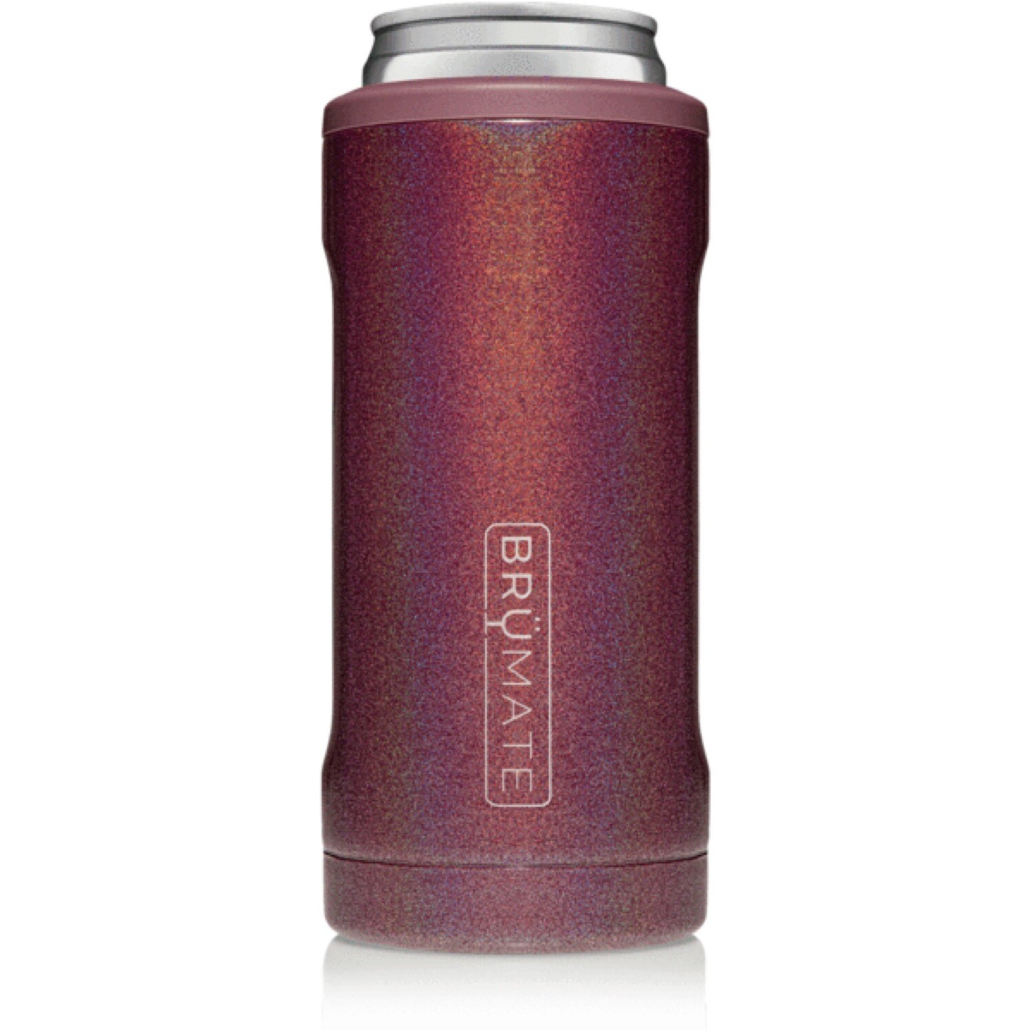 Hopsulator Slim Glitter Merlot