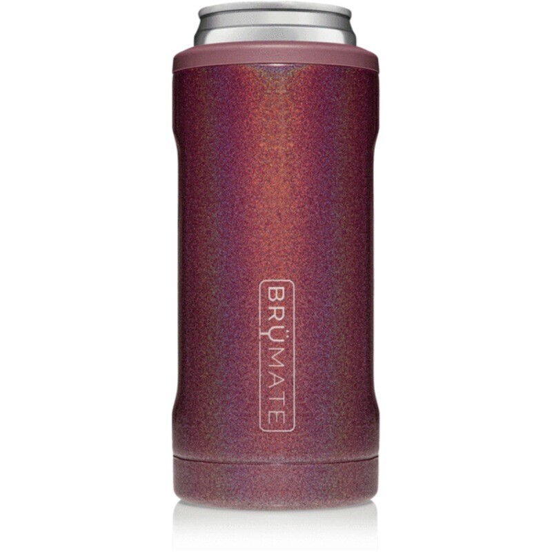 Hopsulator Slim Glitter Merlot