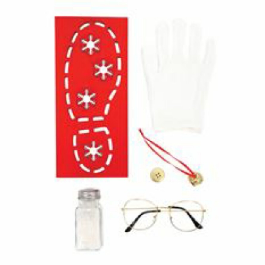 Santa Evidence Kit