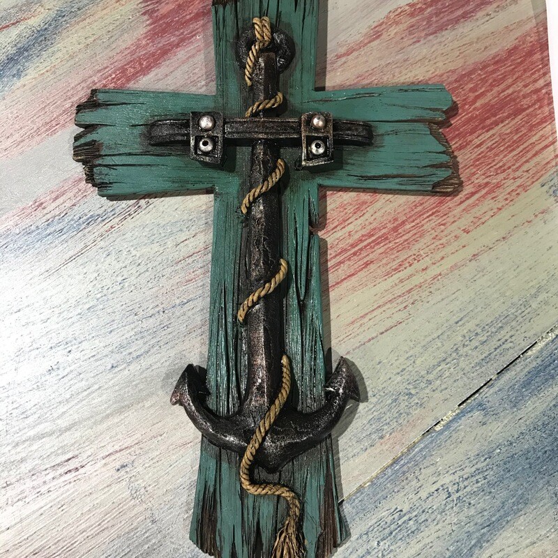 Expressions of Faith Wall Cross