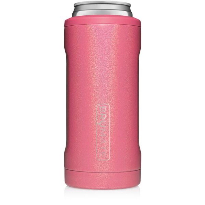 Hopsulator Slim Glitter Pink