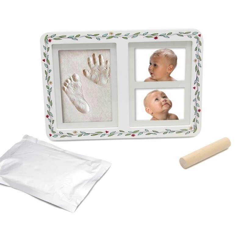 Baby Handprint/Footprint Frame Kit