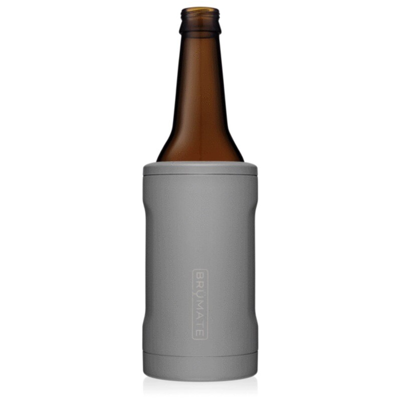 Hopsulator Bott’l Matte Gray