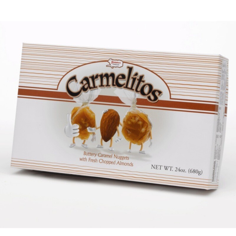 Carmelitos 24 oz Box