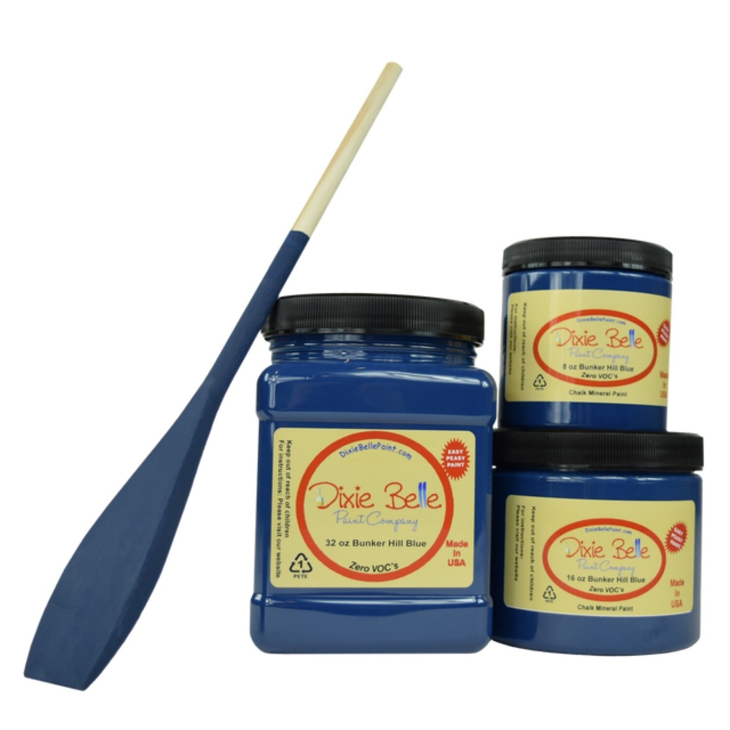 Bunker Hill Blue 8oz