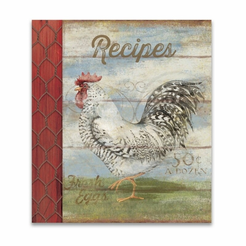 Recipe Binder