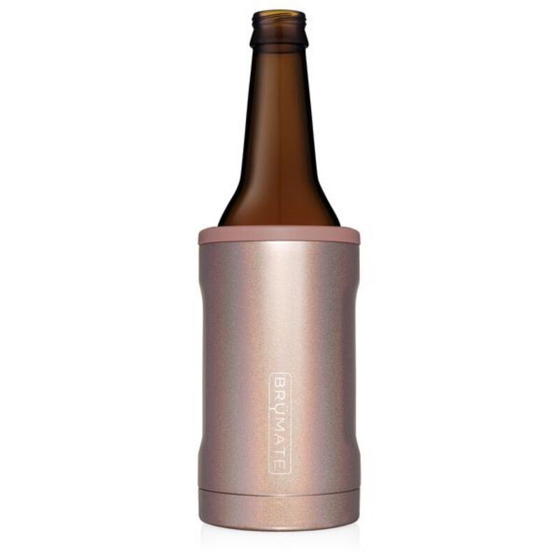 Hopsulator Bott’l Glitter Rose Gold