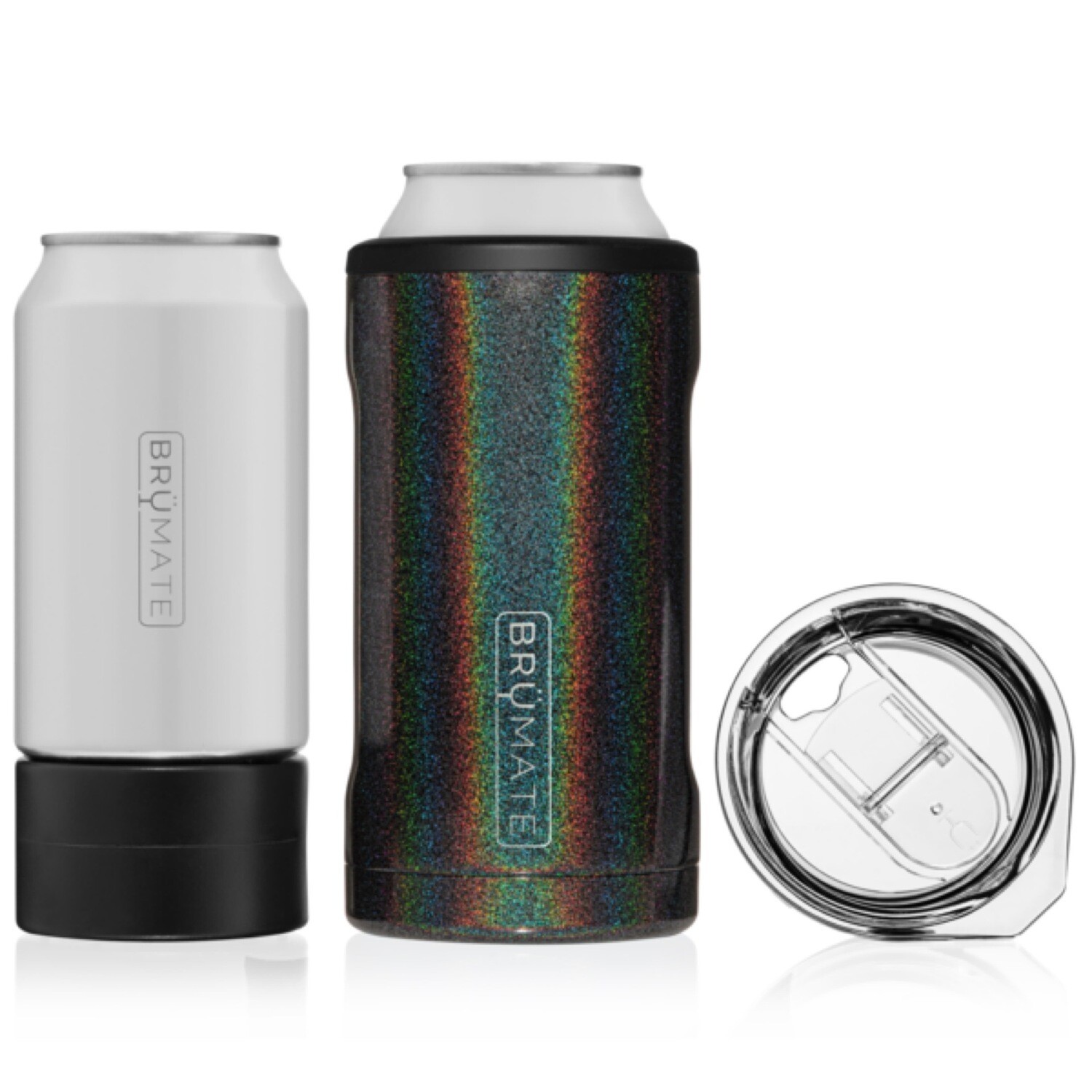 Hopsulator Trio Glitter Charcoal