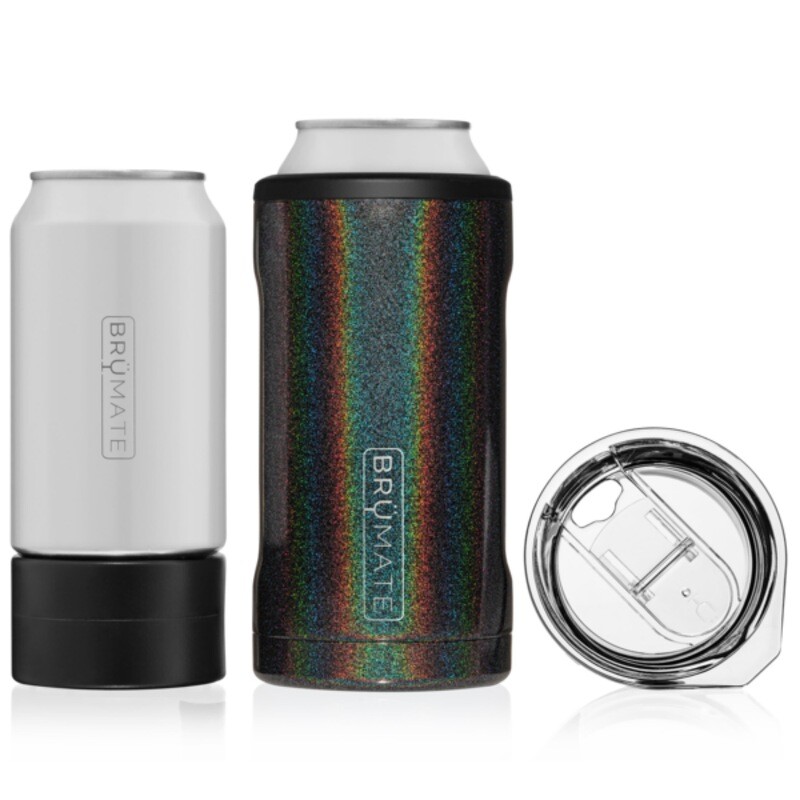 Hopsulator Trio Glitter Charcoal