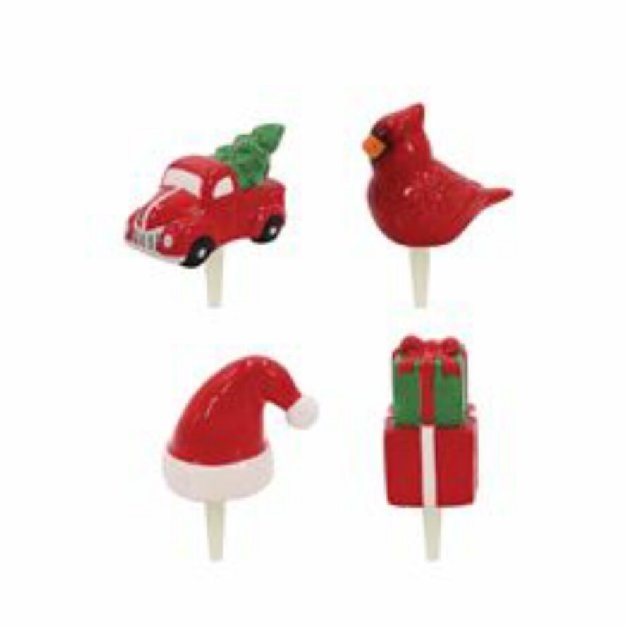 Rustic Christmas Charmers