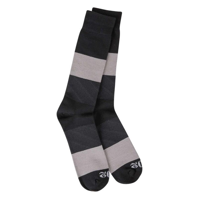 Mens Shadow Mesh Socks