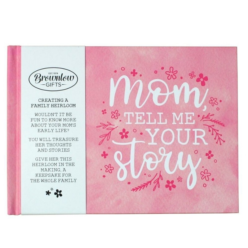 Mom Tell Me Your Story