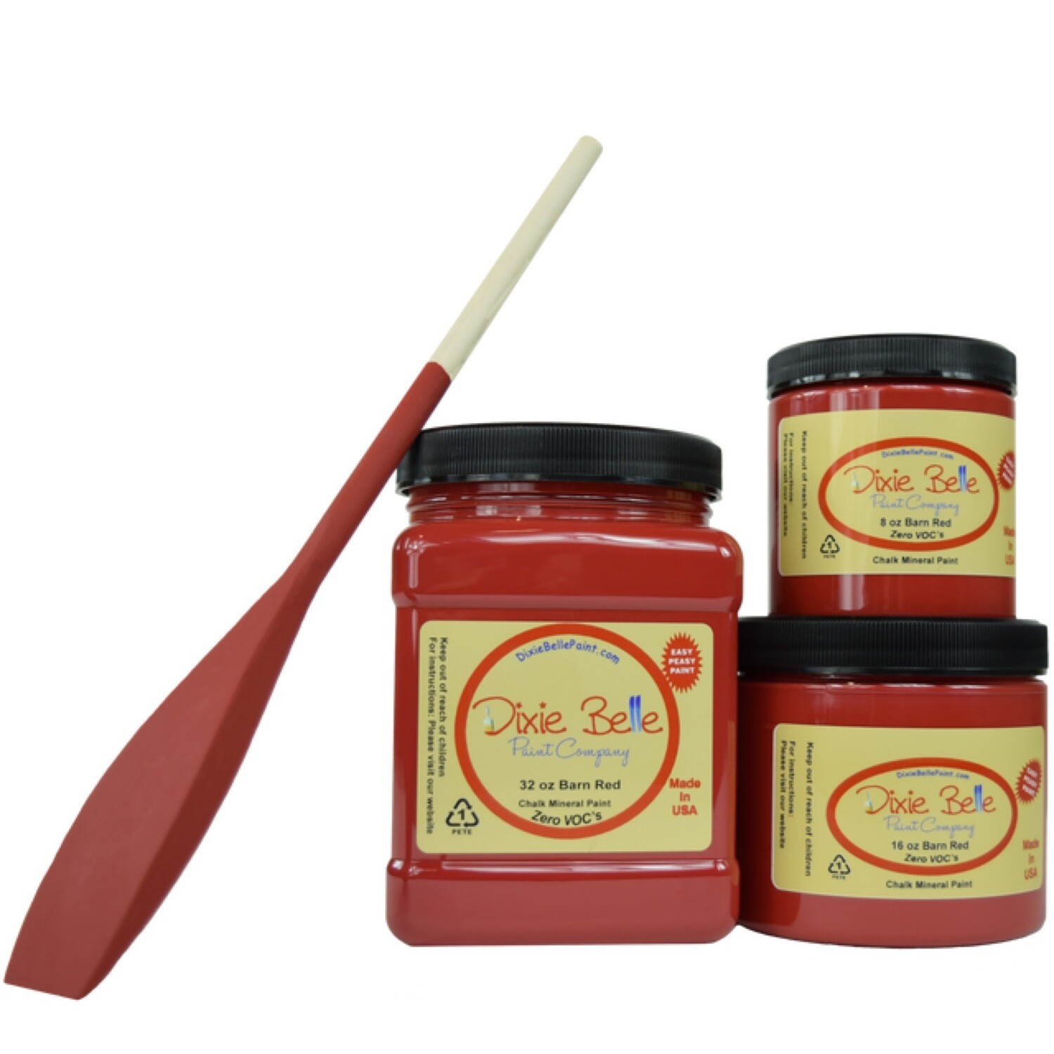 Barn Red 8oz