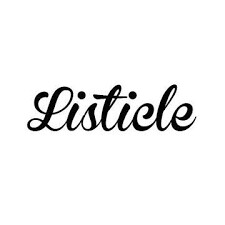 LISTICLE