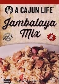 Jambalaya Mix
