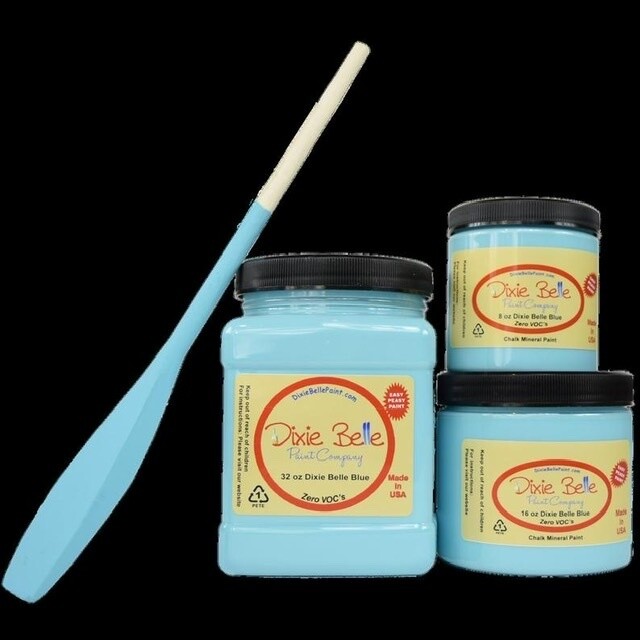 Dixie  Bell Blue 8oz