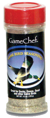 Game Chef Seasoning, name: Bird