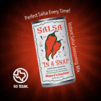 Salsa Mix