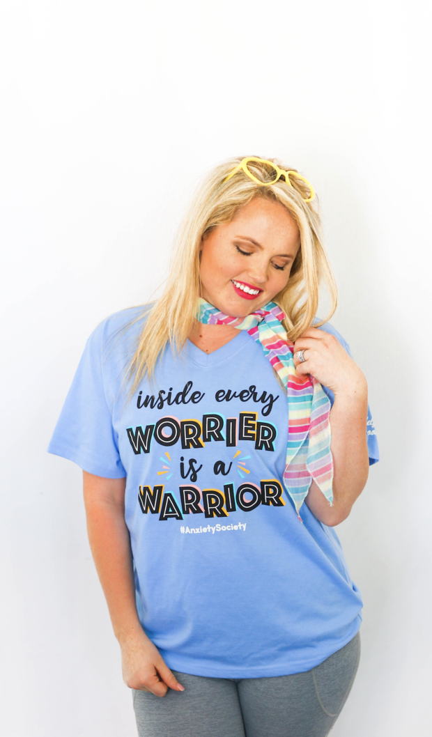JLB Short Sleeve Worrier Warrior