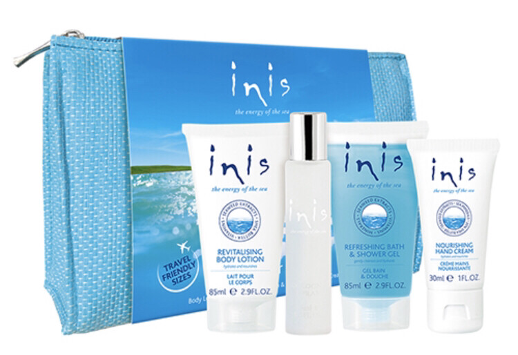 Voyager Set. Body Lotion, Cologne, Bath&Shower Gel, Hand Cream