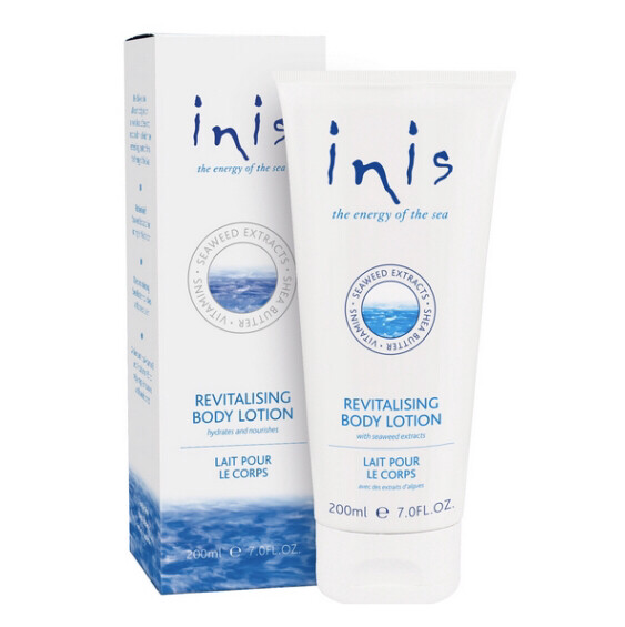 7oz Revitalising Body Lotion