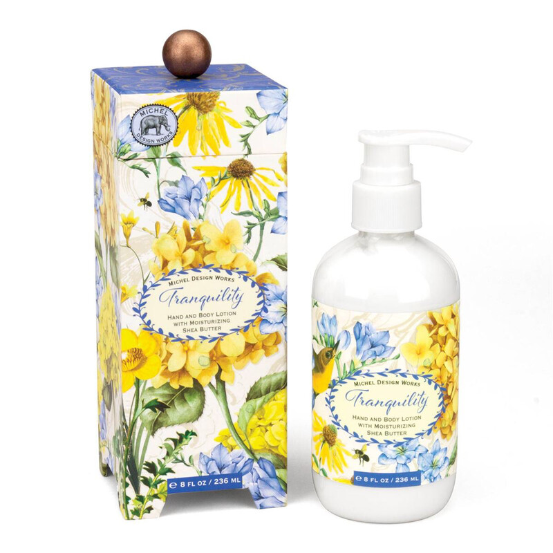 Tranquility Hand And Body Lotion