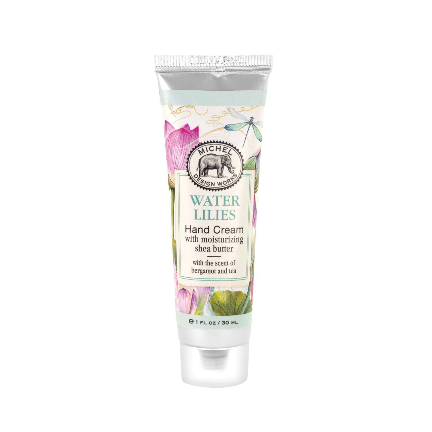 Water Lily Travel Hand Cream