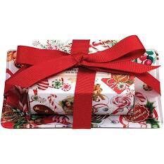 Peppermint Soap and Dish