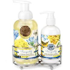 Tranquility Hand Care Caddy