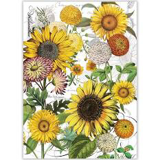 Sunflower Kitchen Towel