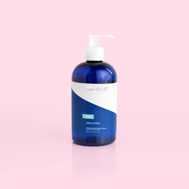 Volcano Body Wash 12.25oz