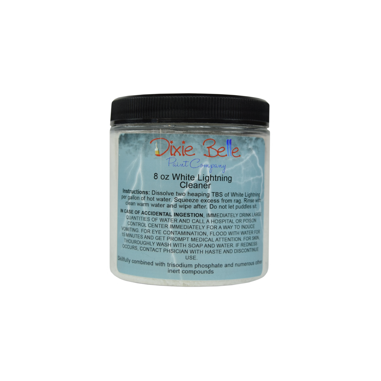 White Lightening Cleaner 8 oz